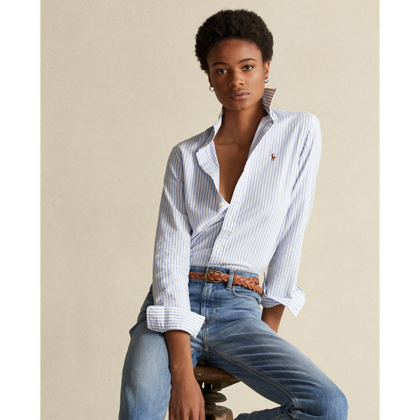 Polo Ralph Lauren Classic Fit Oxford Shirt 1