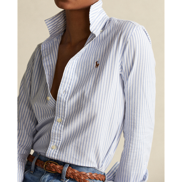Polo Ralph Lauren Classic Fit Oxford Shirt 4