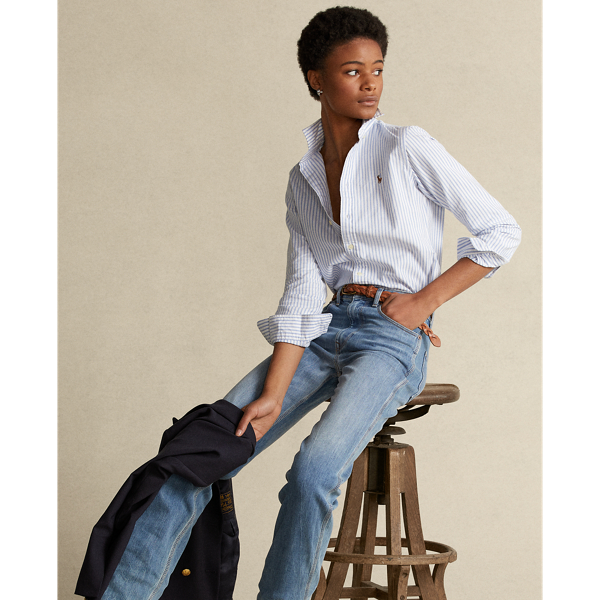 Polo Ralph Lauren Classic Fit Oxford Shirt 6
