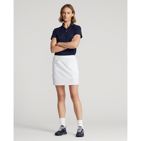 Ralph Lauren RLX Women Pleated A-Line Skort