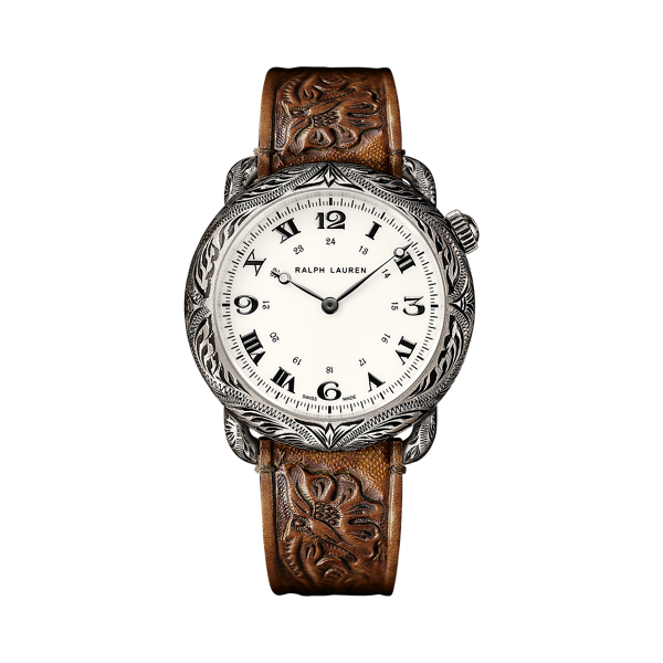 Men s The Western Collection Watches Ralph Lauren