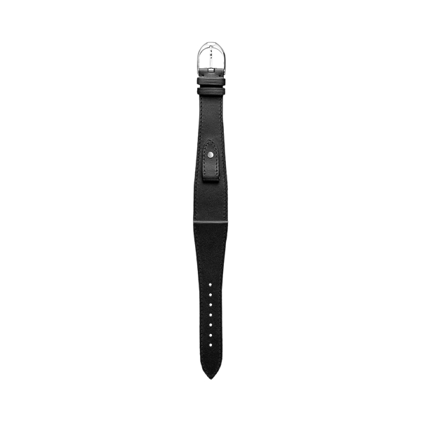 Medium Stirrup Calfskin Watch Strap