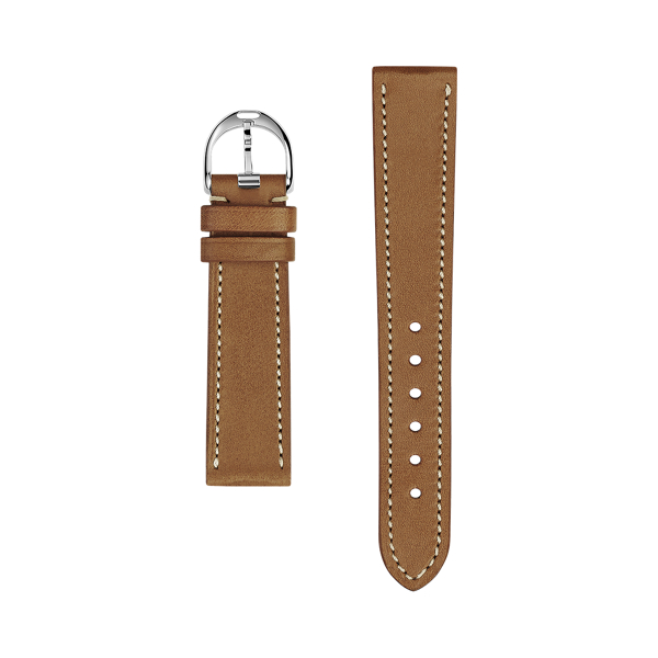 RL888 38 MM Calfskin Watch Strap