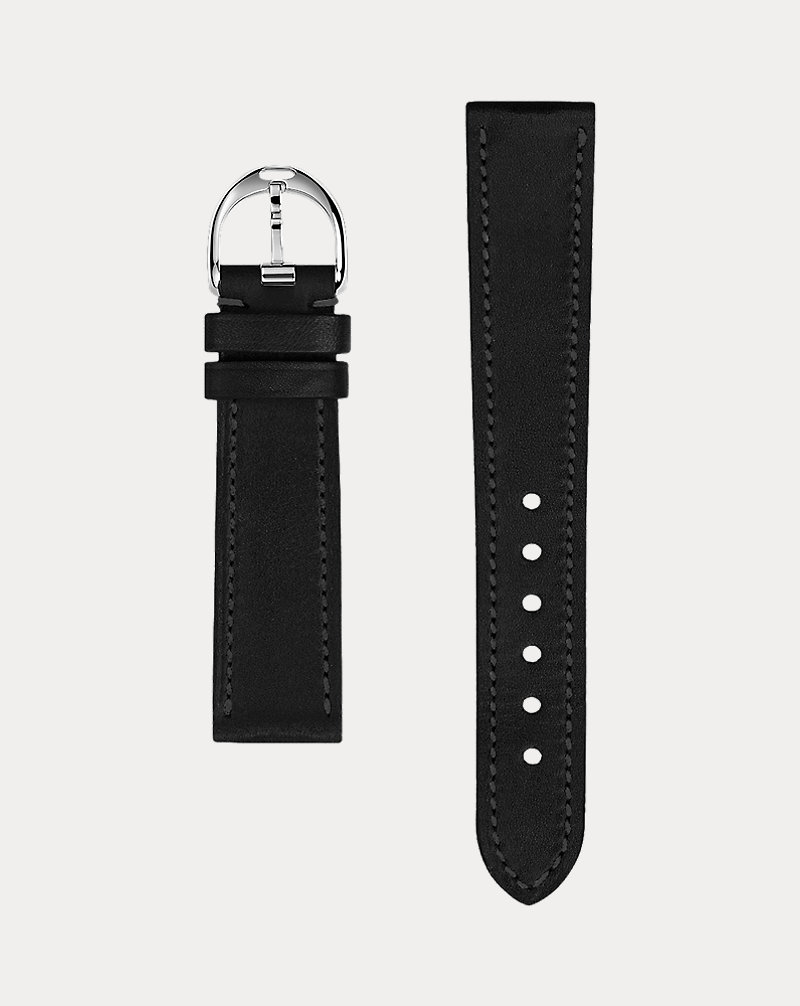 Bracelet de montre RL888 38 mm vachette Ralph Lauren 1