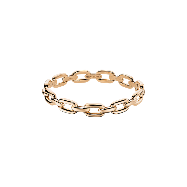 Rose Gold Chain Bracelet