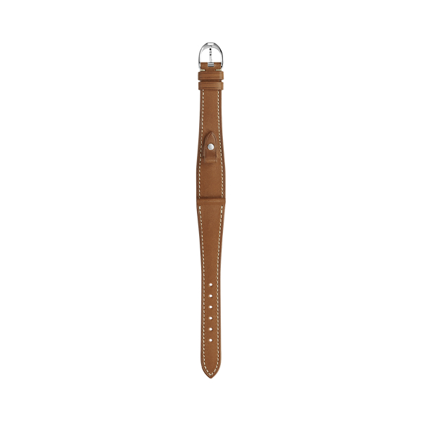 Petite Stirrup Calfskin Watch Strap