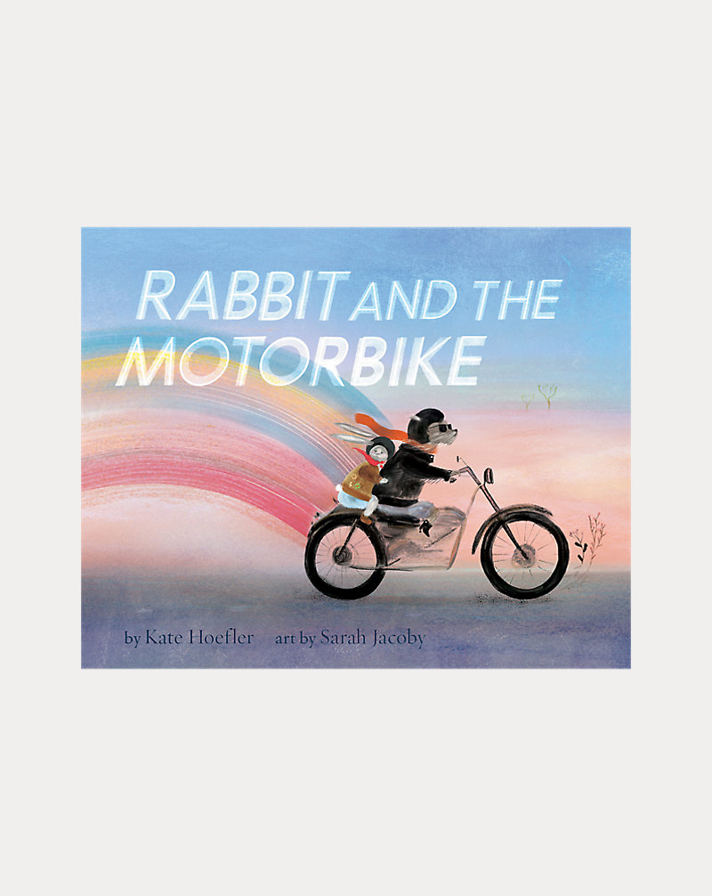 Rabbit and the Motorbike Ralph Lauren Home 1