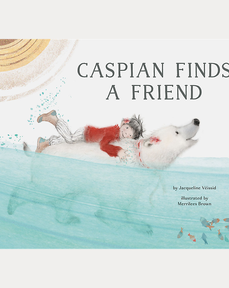Caspian Finds Friends Ralph Lauren Home 1