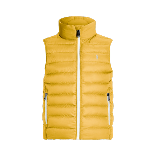 Gilet personnalisé rangeable