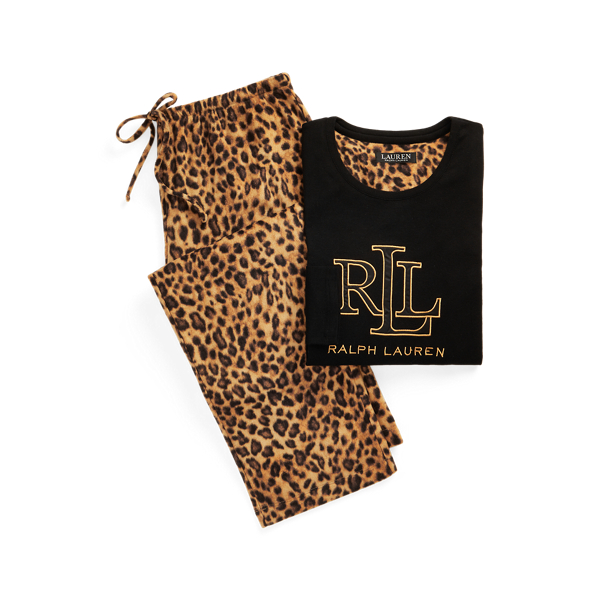 ralph lauren leopard shirt