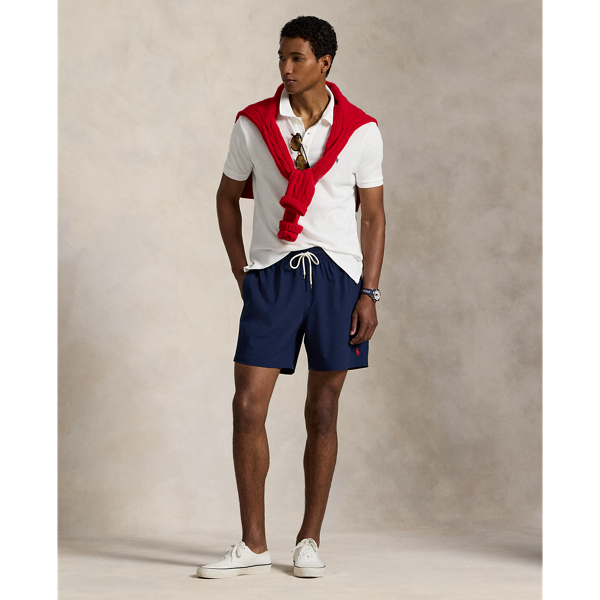 Klassische Badeshorts Traveler