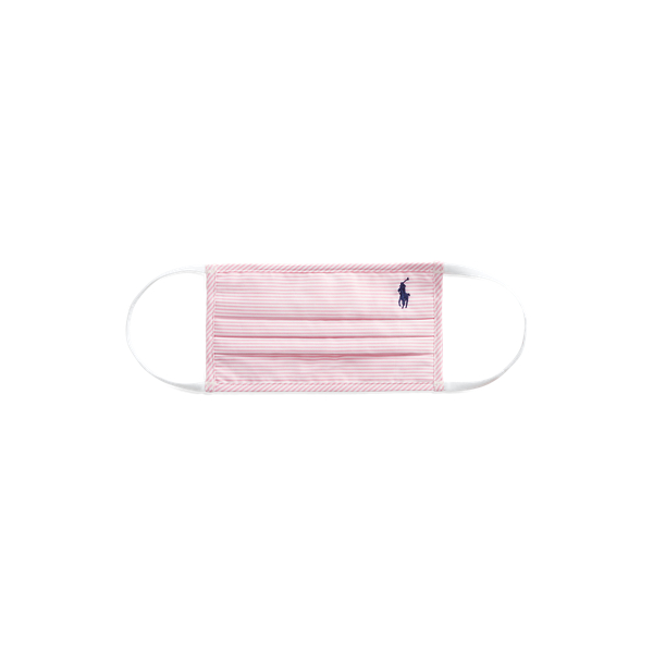 Masque Polo en coton