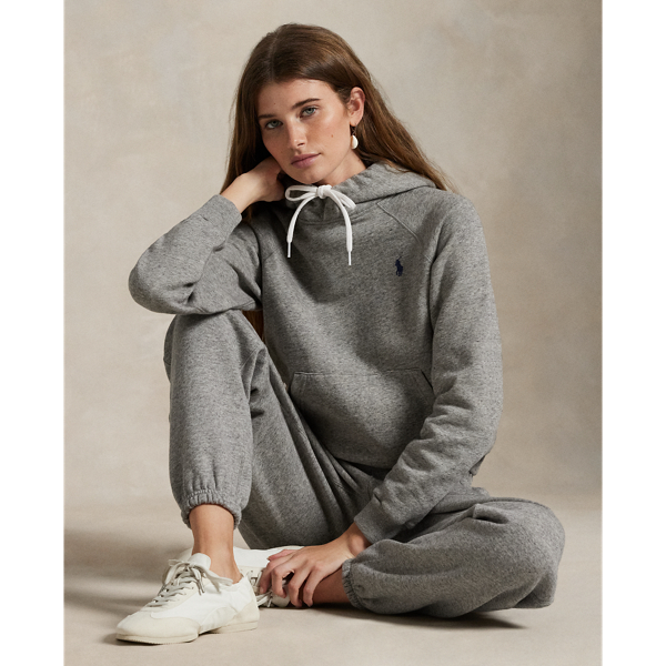 Women s Grey Hoodies Sweatshirts Ralph Lauren BE