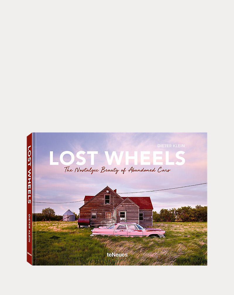 Lost Wheels Ralph Lauren Home 1