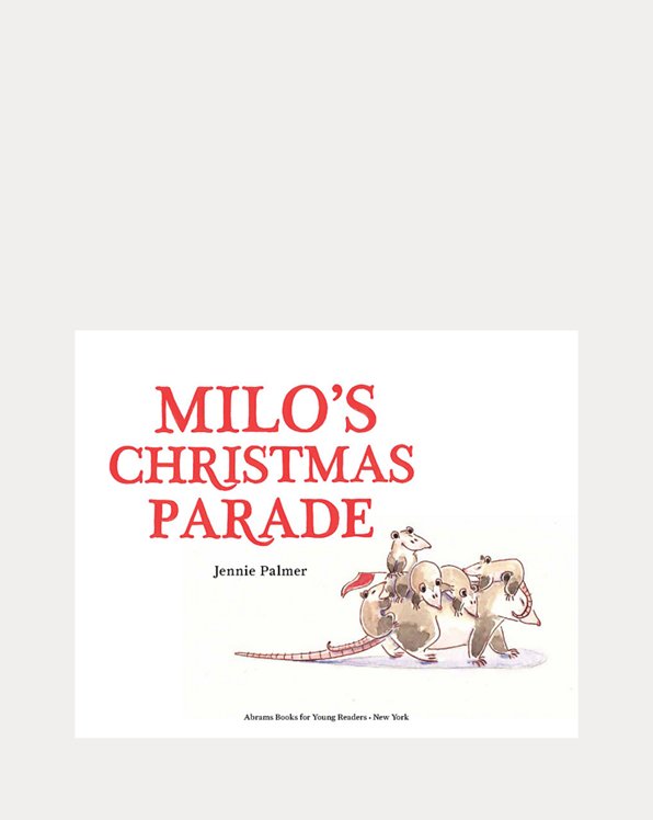 Milo's Christmas Parade