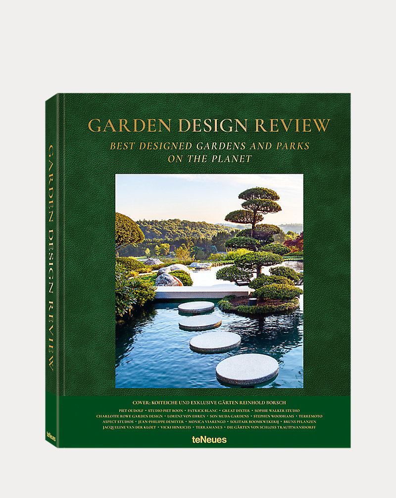 Garden Design Review Ralph Lauren Home 1