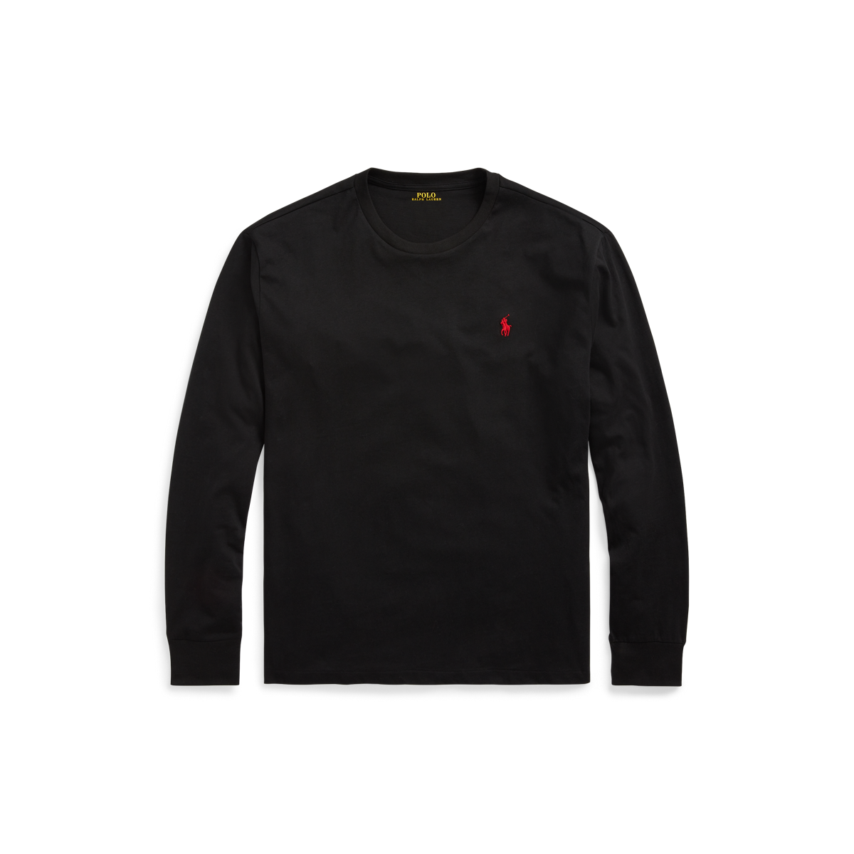 Parlament glemsom igennem Classic Fit Jersey Long-Sleeve T-Shirt | Ralph Lauren