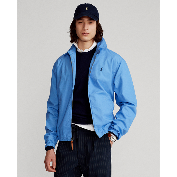 Bayport Poplin Jacket