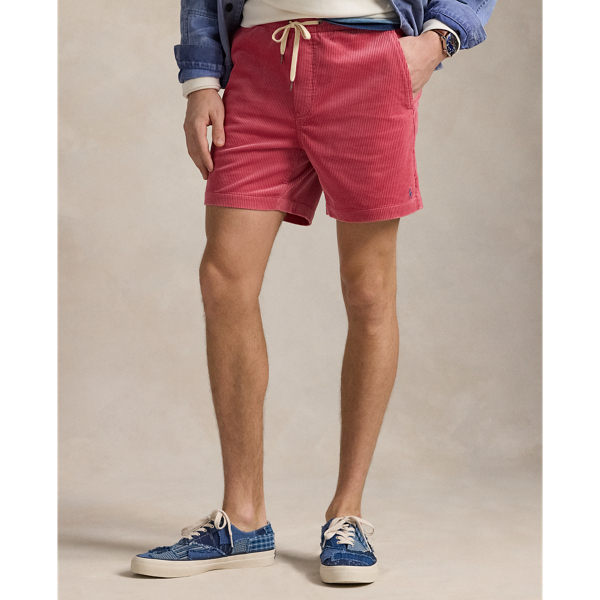 Bermuda roja hombre combinacion hotsell
