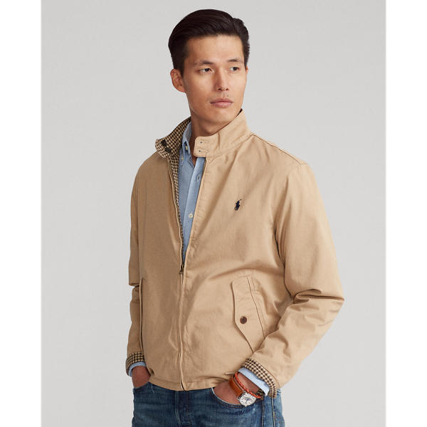 Reversible Jacket Polo Ralph Lauren 1