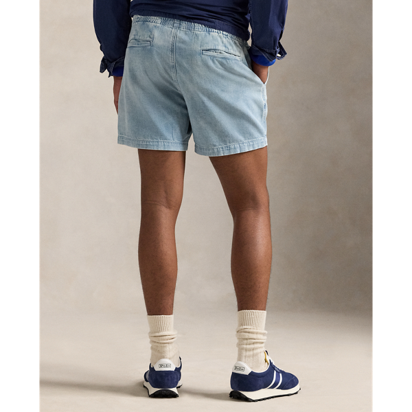 Polo Ralph Lauren 16.5 cm Polo Prepster Denim Short 4