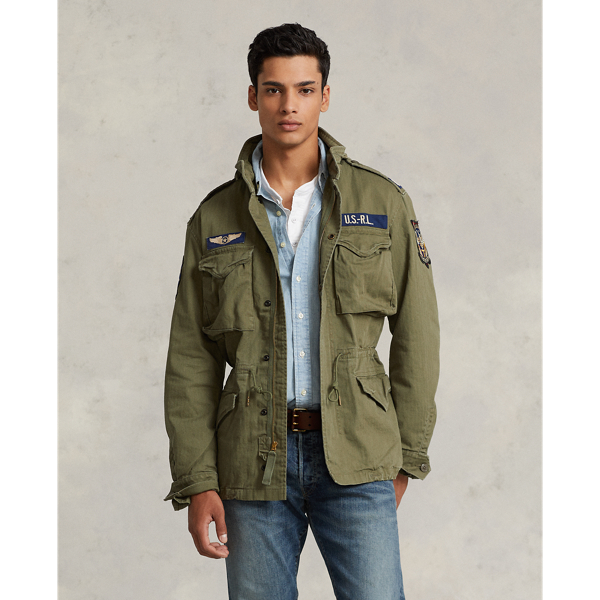 Men s Jackets Coats Vests Ralph Lauren SG