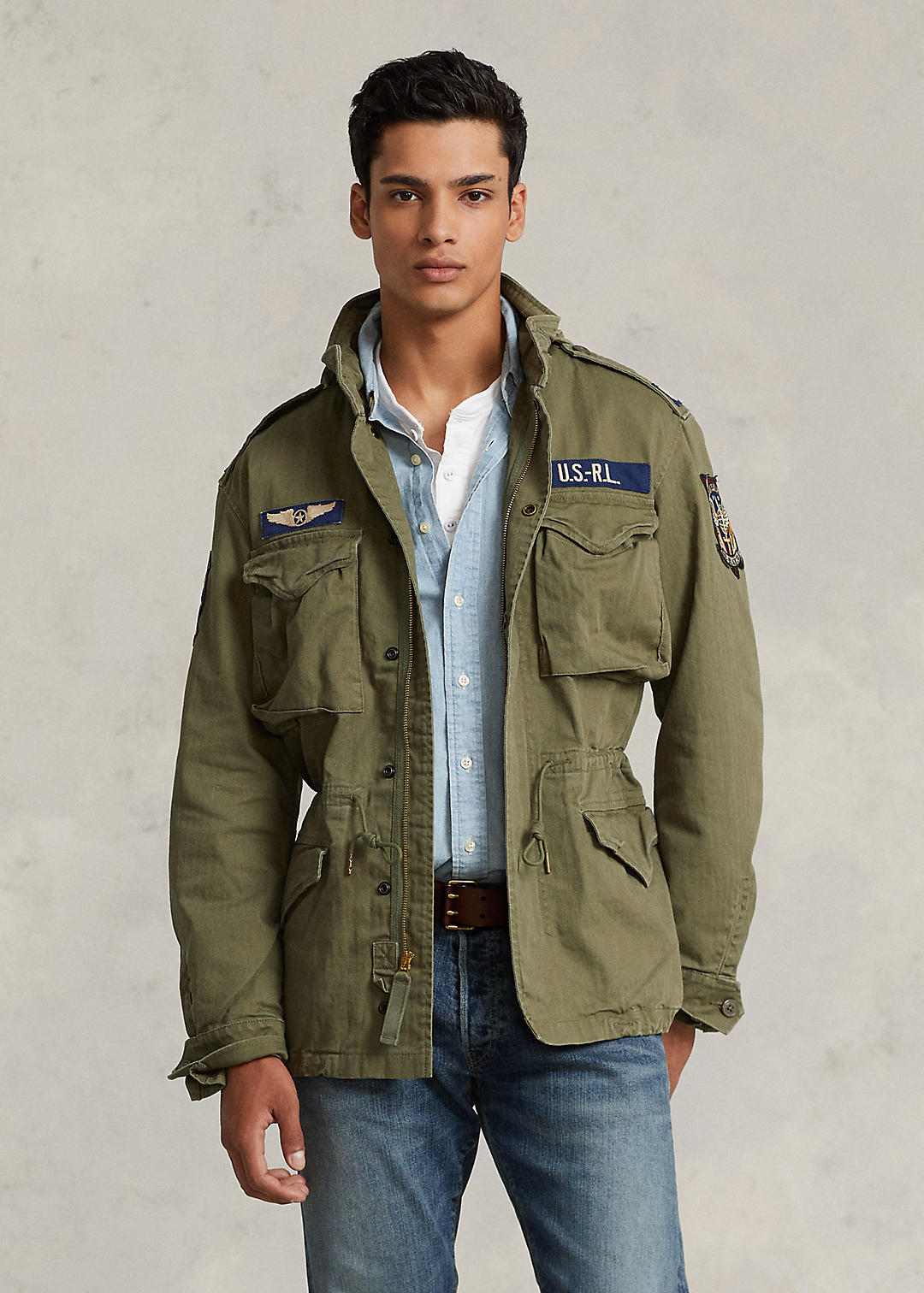 Polo Ralph Lauren The Iconic Field Jacket 1