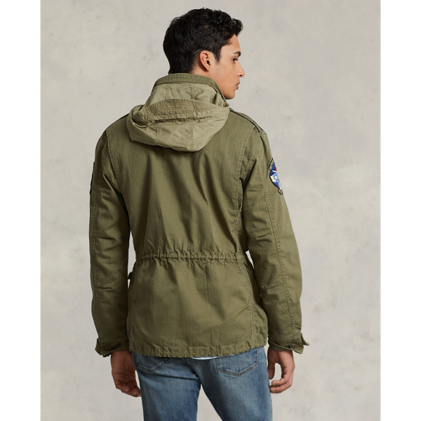 Polo Ralph Lauren The Iconic Field Jacket 4