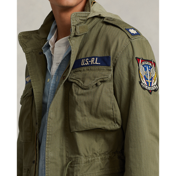 Polo Ralph Lauren The Iconic Field Jacket 5