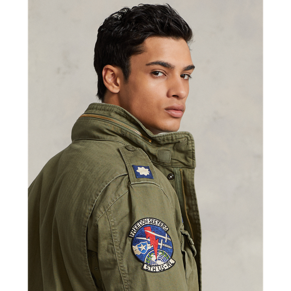 Polo Ralph Lauren The Iconic Field Jacket 6