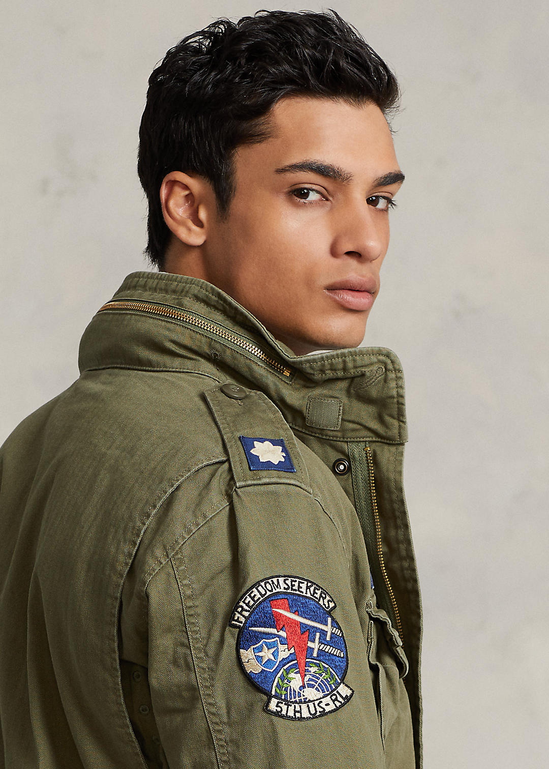Polo Ralph Lauren The Iconic Field Jacket 6