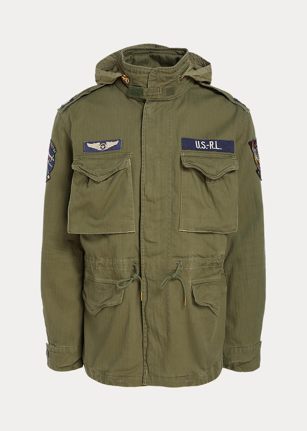 Polo Ralph Lauren The Iconic Field Jacket 2