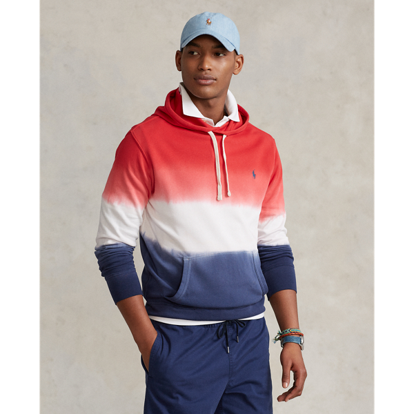 Ralph lauren 2025 spa terry hoodie