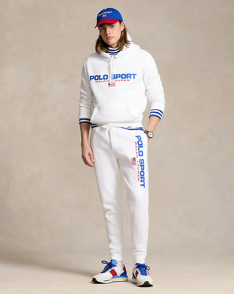 Pantalon de jogging Polo Sport molleton Polo Ralph Lauren 1