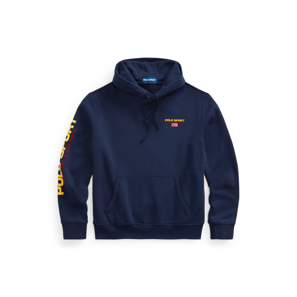 Polo Sport Fleece Hoodie for Men Ralph Lauren OM
