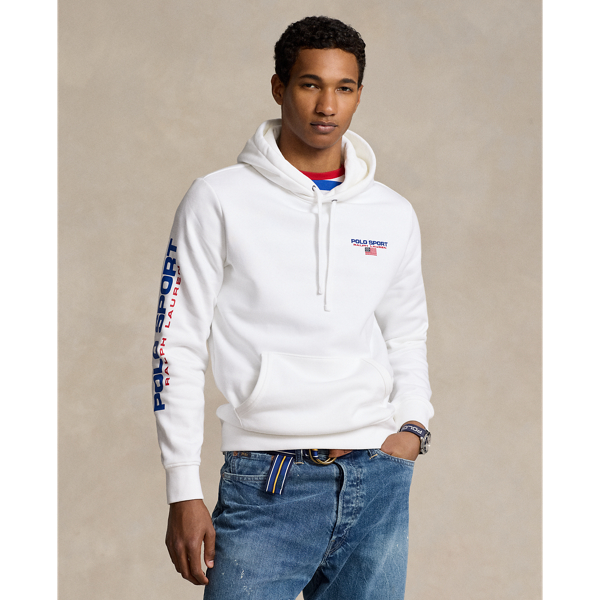 Polo Sport Fleece Hoodie