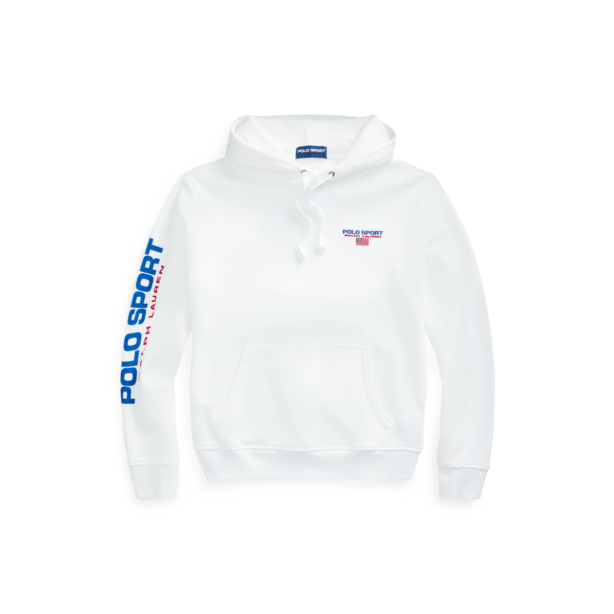 Polo Sport Fleece Hoodie