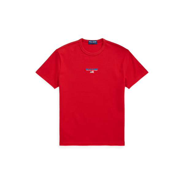 Classic Fit Polo Sport Jersey T-Shirt for Men | Ralph Lauren® UK