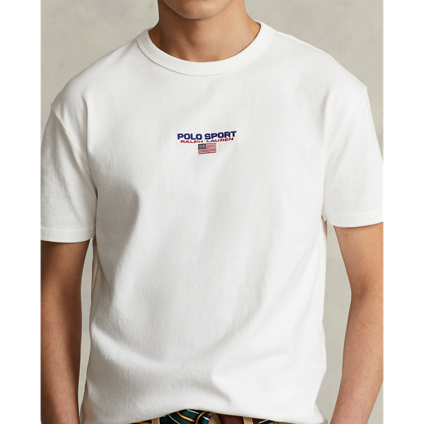 Polo Ralph Lauren Classic Fit Polo Sport T-Shirt 5