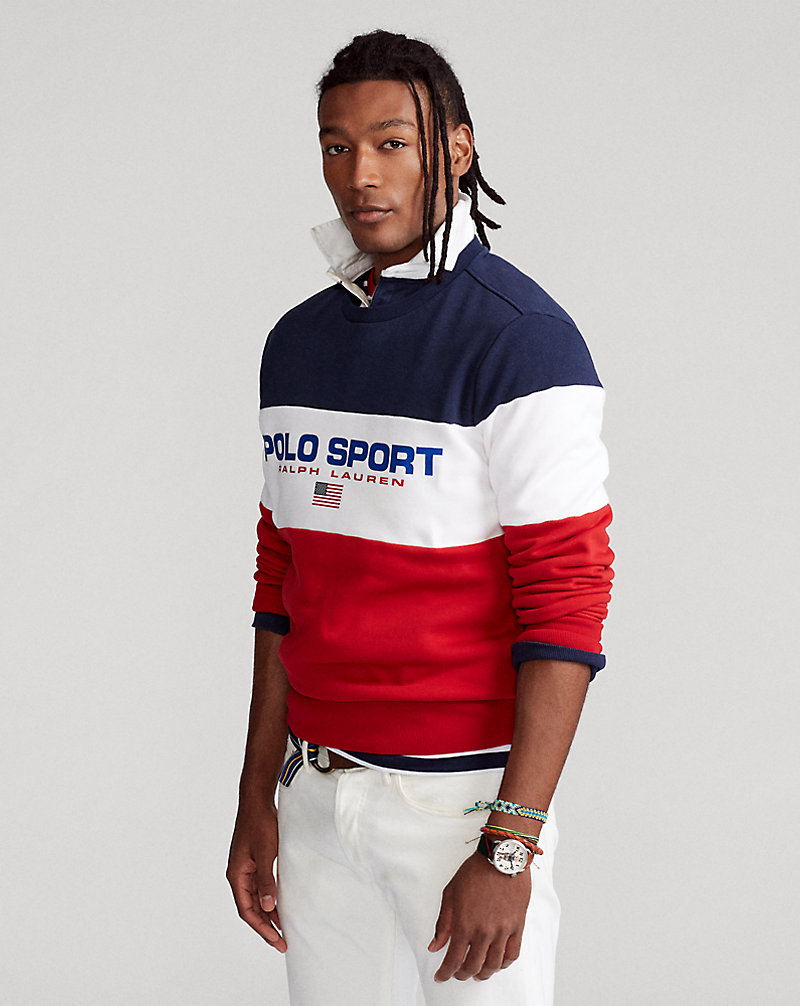 Polo Sport Fleece Sweatshirt Polo Ralph Lauren 1