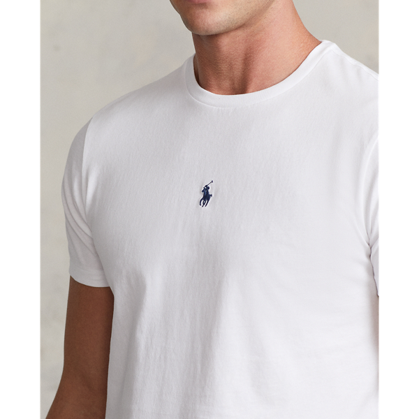 Mens ralph lauren sales crew neck t shirt
