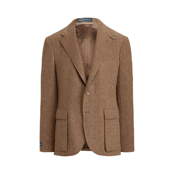 Herringbone sales jacket mens
