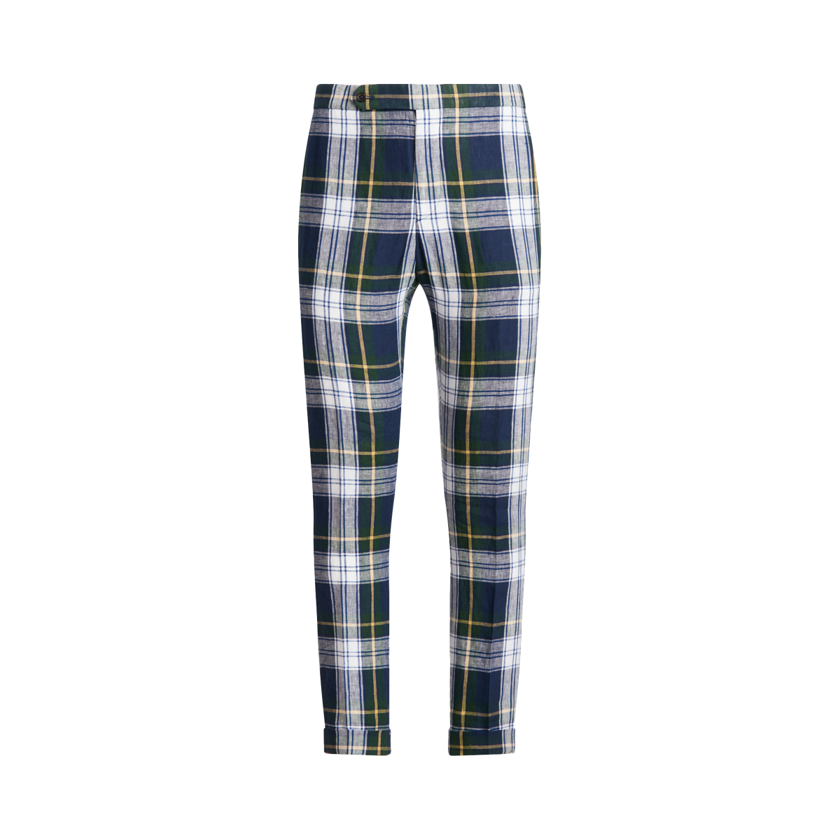 Ralph lauren best sale plaid suit pants