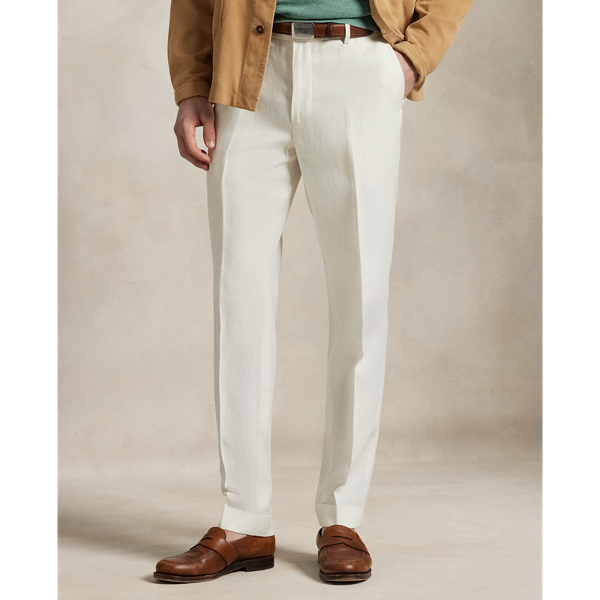 Linen Suit Trouser