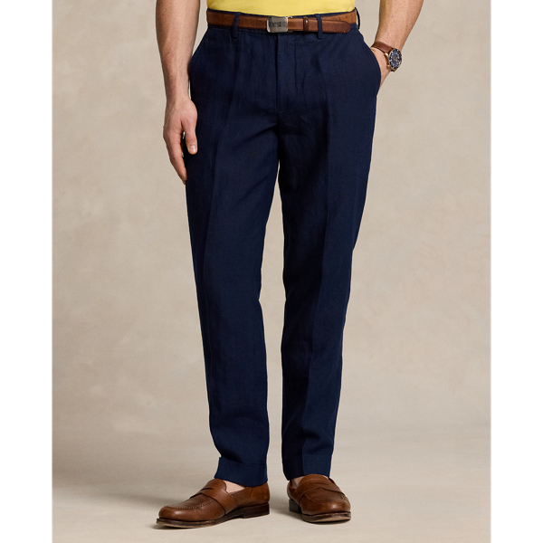 Linen Suit Trouser