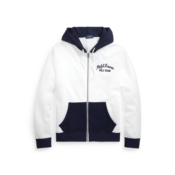 Polo Team Fleece Hoodie
