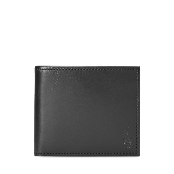 Leather Billfold Wallet