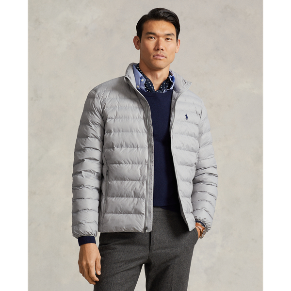 The Colden Packable Jacket