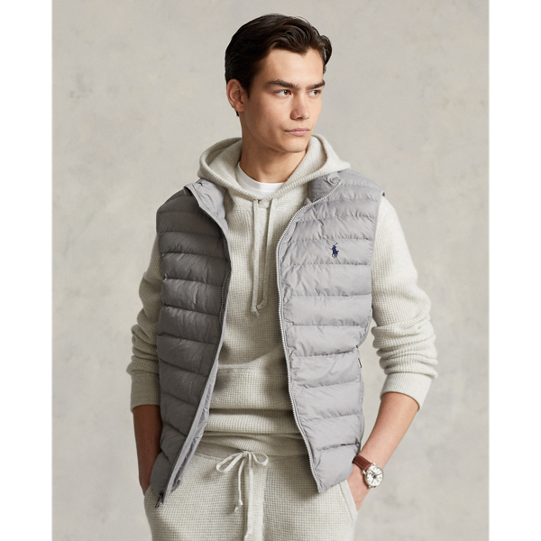 The Colden Packable Water-Repellent Gilet Polo Ralph Lauren 1