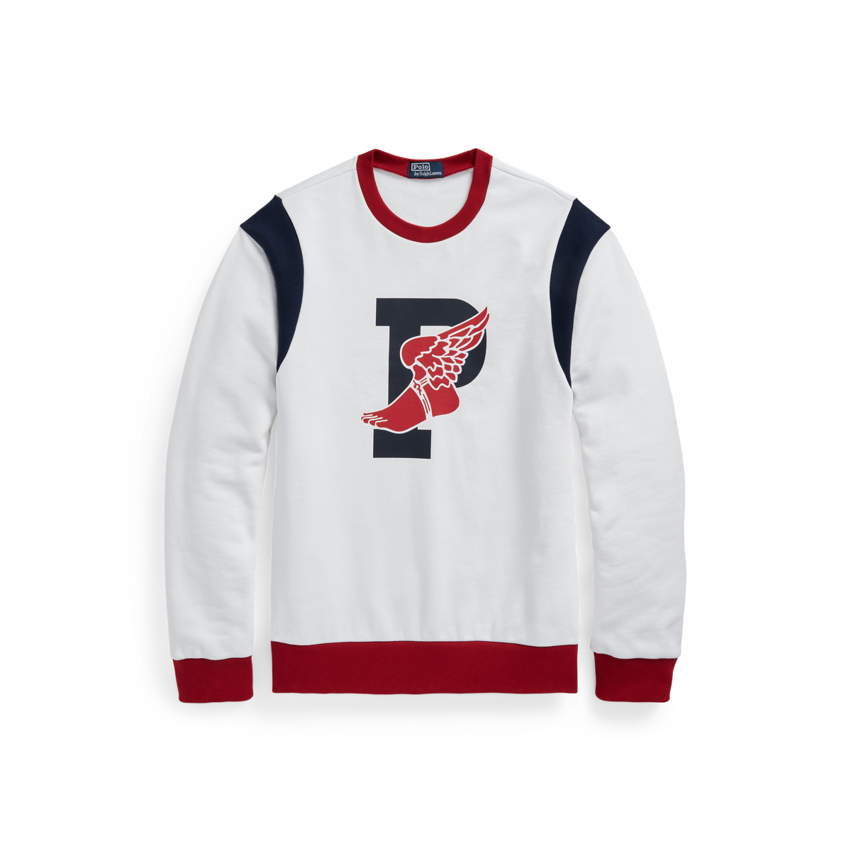 P-Wing Fleece Sweatshirt